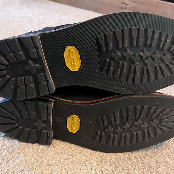 Nisolo Andres All Weather Boot Black, Size 10 - Picture 8 of 13